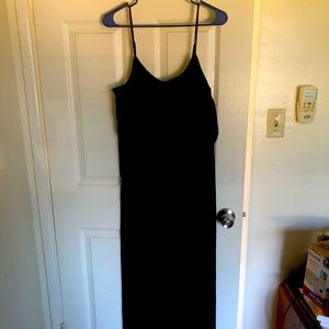 Forever 21 Black Romper